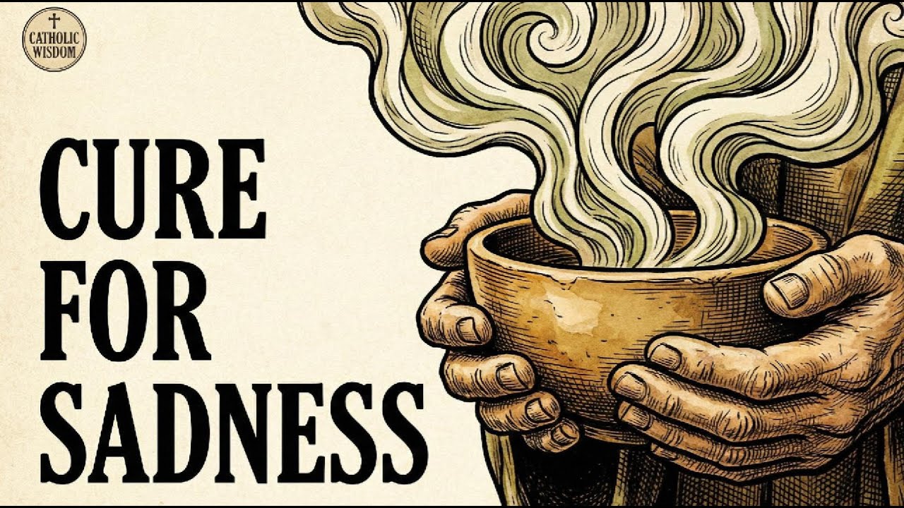 Aquinas’ 5 Remedies for Sorrow (Guided Sleep & Meditation)