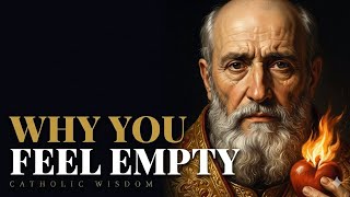 What Your Soul is Starving For | Fall Asleep to Aquinas