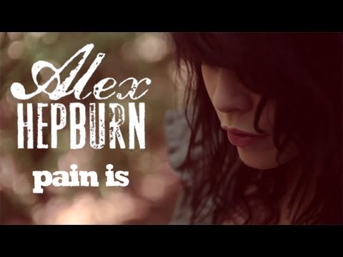 Alex Hepburn - Pain Is