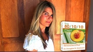 Alicia's Tips for Healing and Succeeding on The 80/10/10 Diet