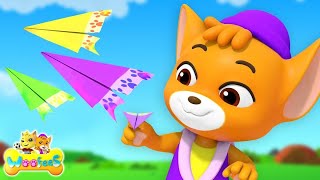Woofees  Tantangan Terbang Kartun Lucu + Lebih Video Komedi Untuk Anak by Kids Tv - Pertunjukan Kartun Bahasa Indonesia 32,874 views 4 days ago 14 minutes, 11 seconds