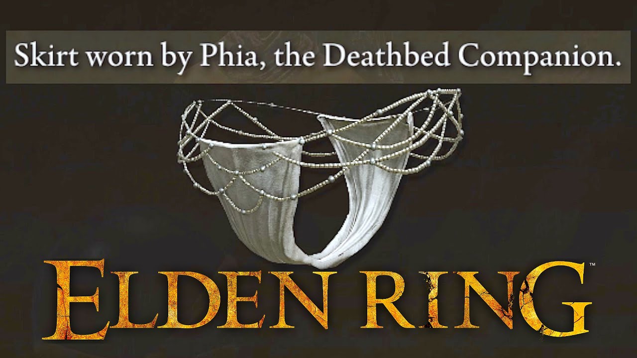 Download Elden Ring - Fia's Secret Panties