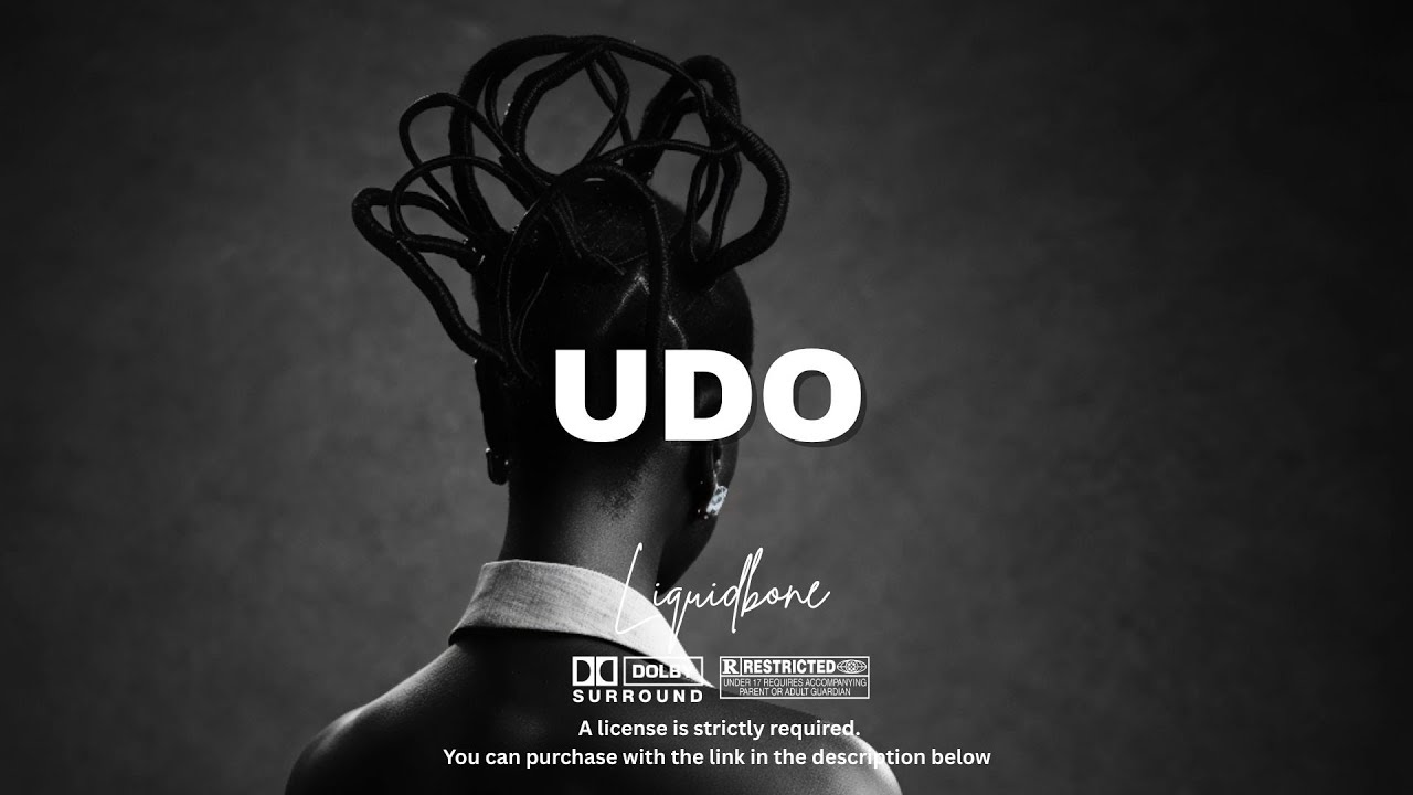 Afrobeat Instrumental 2026 | Jeriq x Phyno x Flavour Type Beat "UDO"