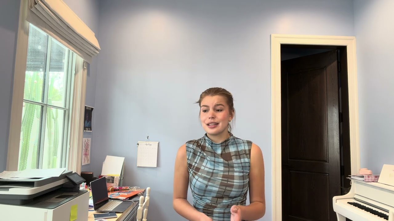 Miller K. Colquitt sings 'If I Had You' preview