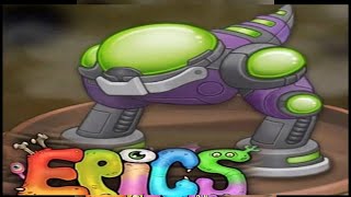 HOW TO BREED EPIC T-ROX (Plant Island) | My Singing Monsters