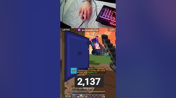 Sweaty Moves #hypixel