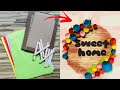 easy wall decor ideas using cardboard|icreamstick|paper