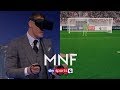 Jamie Carragher uses virtual reality to analyse Mo Salah's goal against Southampton | MNF