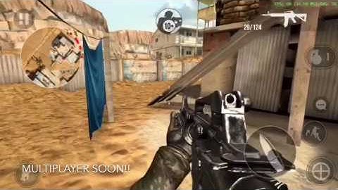 [iOS] Bullet Force [Part 1]