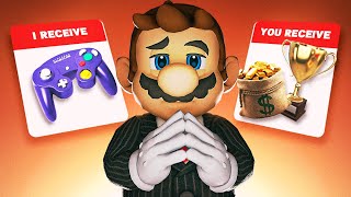 L'annulation du circuit Esport OFFICIEL de Smash Bros Ultimate