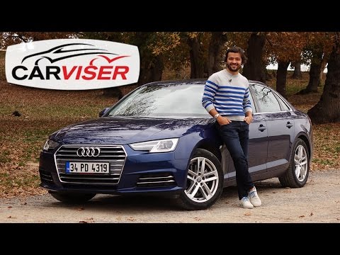 Audi A4 1.4 TFSI Stronic Test Sürüşü - Review (English subtitled)