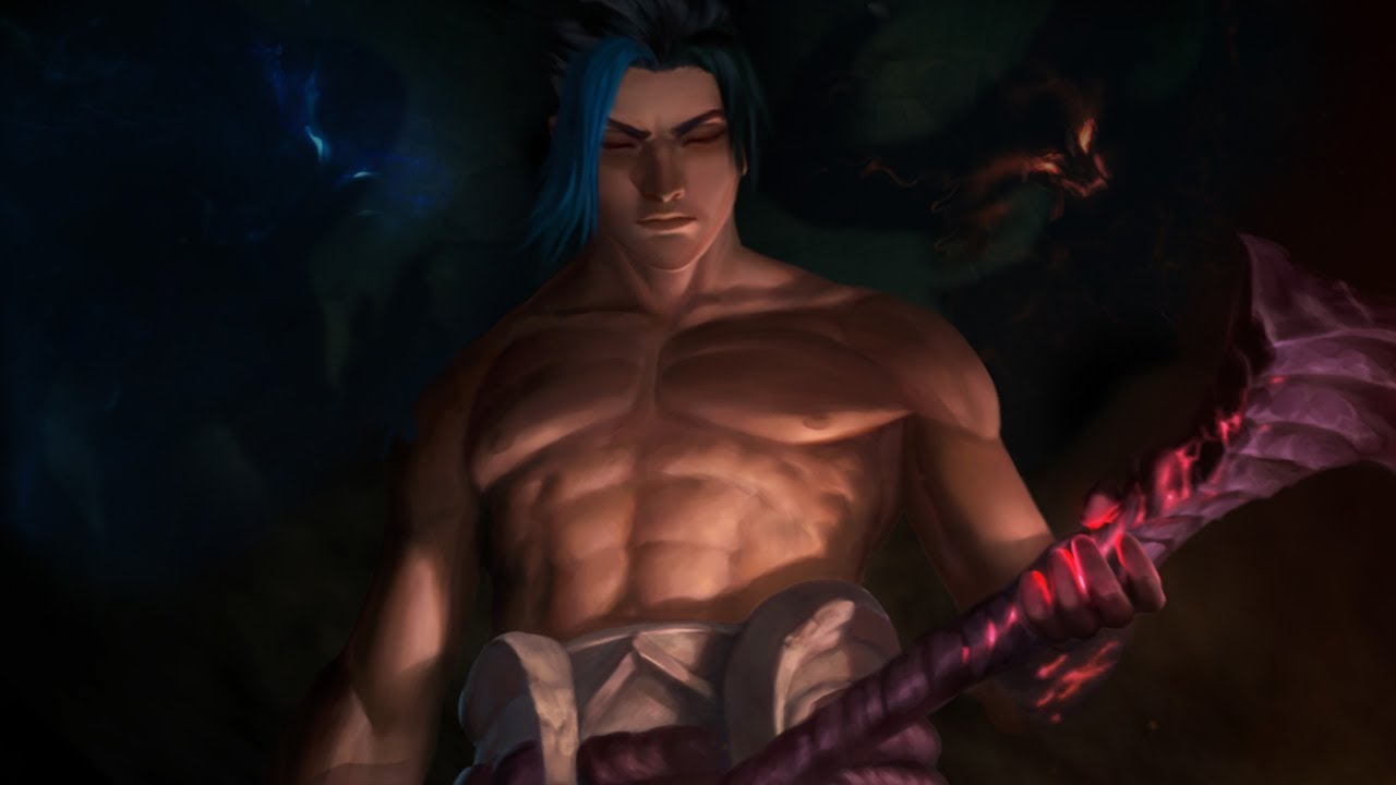Kayn : La voie des ombres | Bande-annonce de nouveau champion – League of Legends