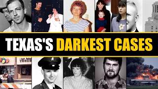 10 Texas Crimes That Shocked America | True Crime Documentary
