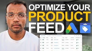 How To Optimize Your Google Merchant Center Product Feed (Step By Step)