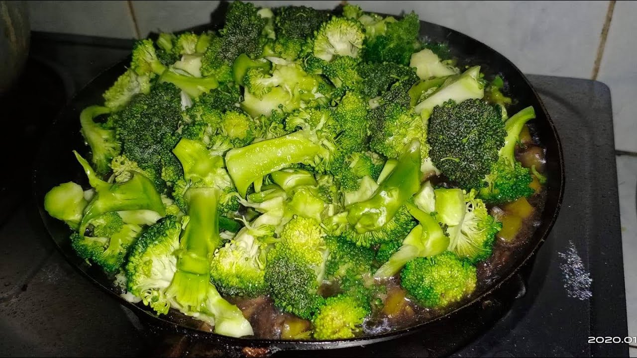 Good New Amazing Broccoli Masarap na Ulam YouTube