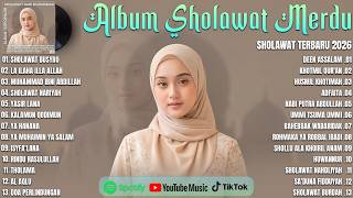 SHOLAWAT BUSYRO - ALBUM SHOLAWAT TERBARU 2026 BIKIN ADEM - SHOLAWAT PENYEJUK HATI TERPOPULER 2026