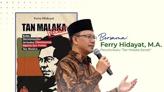 WEBINAR | KRITIK HERMENEUTIKA TERHADAP PEMAHAMAN AGAMA DAN POLITIK TAN MALAKA.