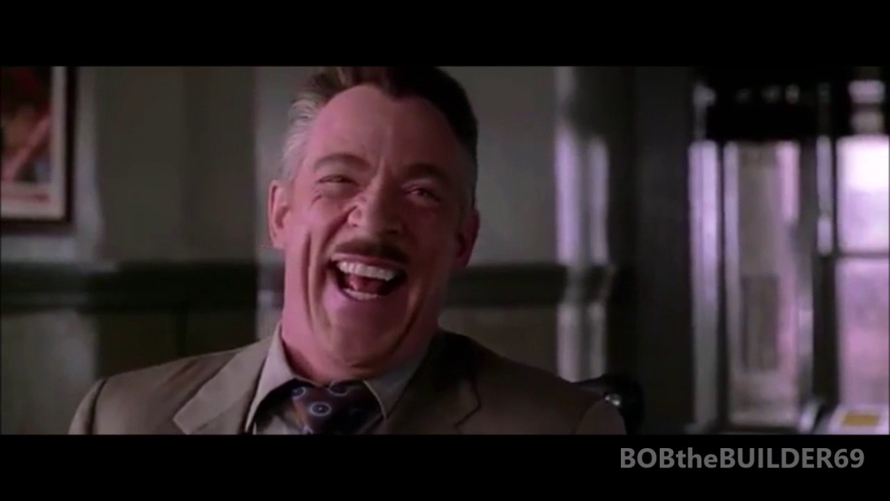 YTP J JONAH JAMESON LAUGHING FOR 10 HOURS YouTube ytp-j-jonah-jameson-laughing-for-10-hours-youtube