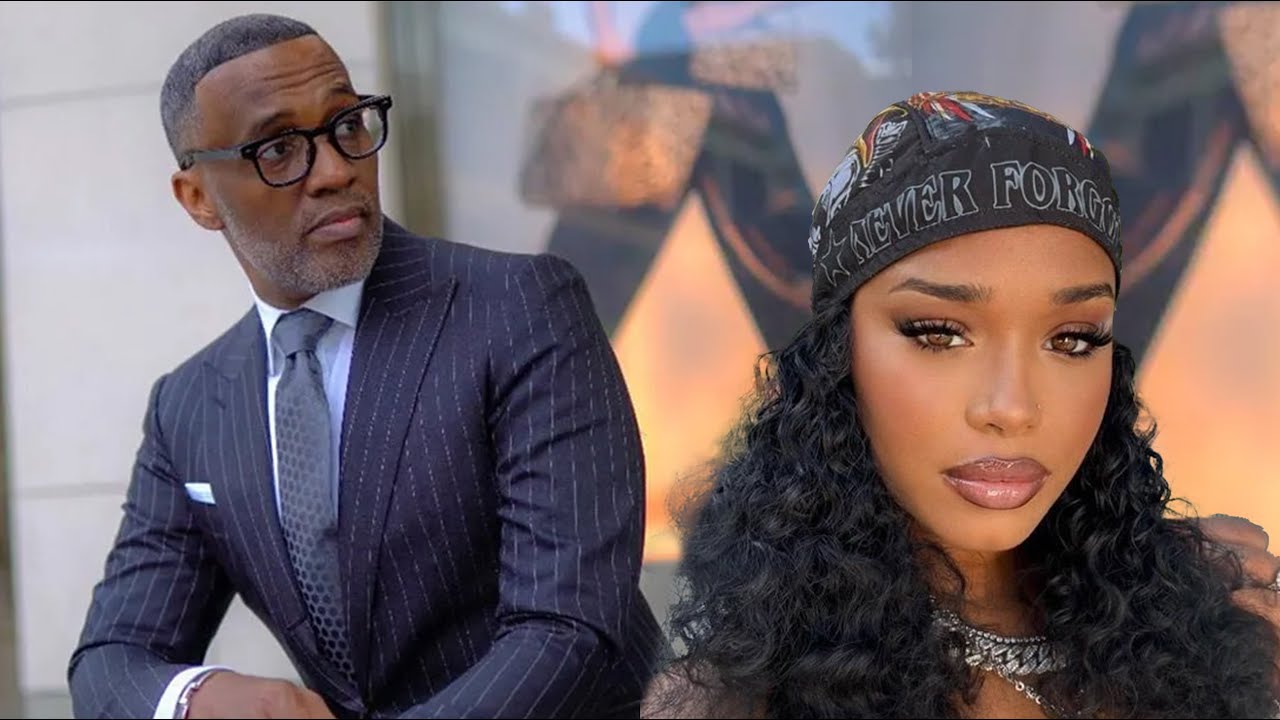 Ей 35, у неё двое детей от разных отцов, она хочет богатого мужчину. Кевин Сэмюэлс её учит.