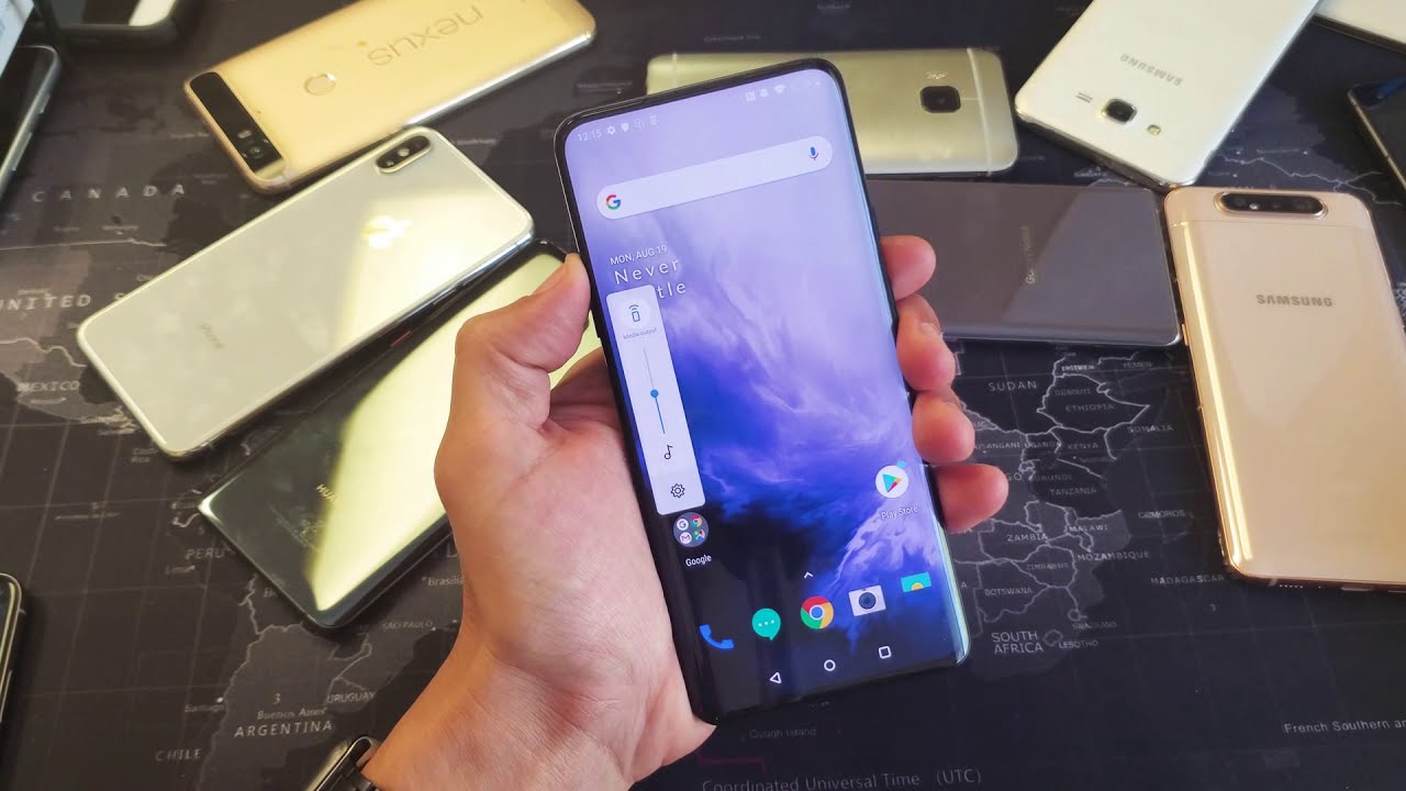 Нет звука (рингтона) для входящих вызовов (ИСПРАВЛЕНО) — OnePlus 7 Pro/7/7t/6/6t/8 Pro/5t и т. д.