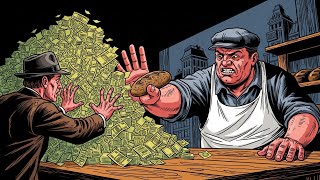 How hyperinflation destroyed the German Weimar Republic