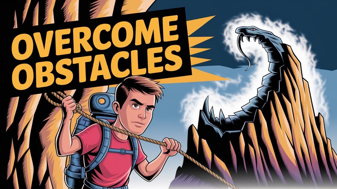 How To Obstacles An Inspiring Story YouTube