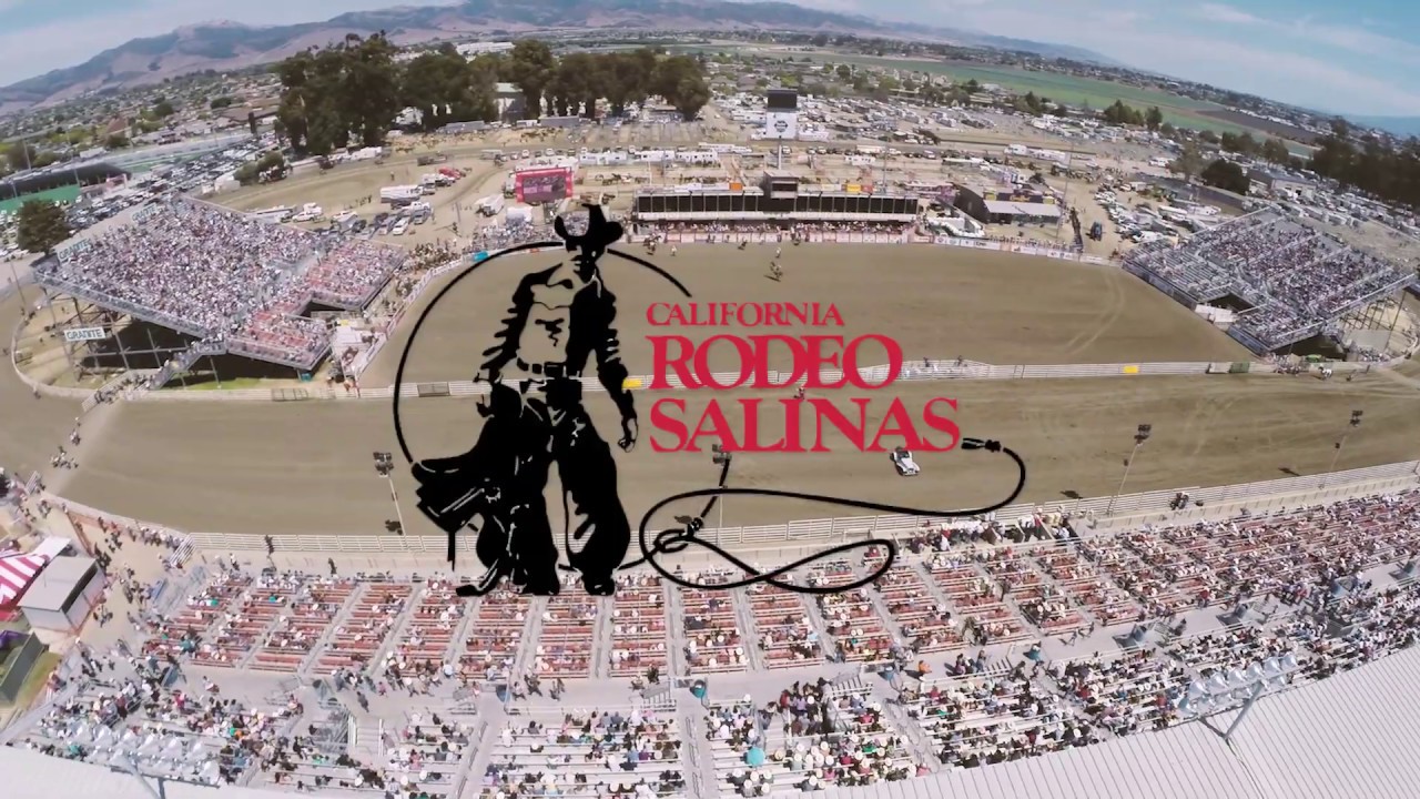 Saddle Up! The California Rodeo Salinas is back July 18th21st! YouTube