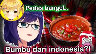 A Chan Bingung Ketika Pertama Kali Denger Saus Sambal Indonesia Yang Dibawa Ollie..