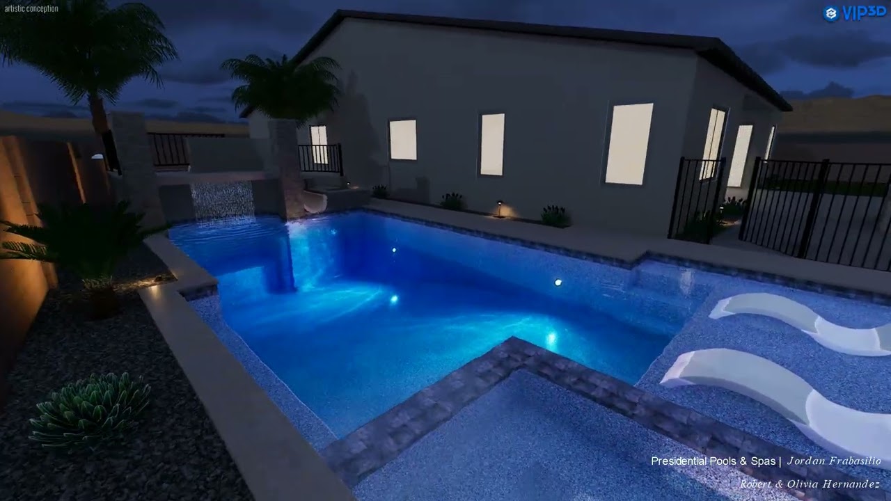 Hernandez Presidential Pools Design 10.3.25