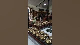 Cek Nada Slendro #Vlogseni #gamelan #pelogslendro #budoyojawi  #budoyoindonesia #saron #demung #seni
