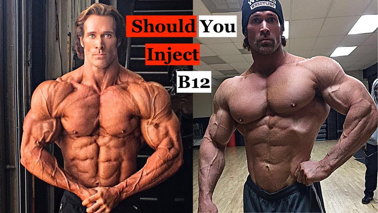 b12 injection in muscle or fat Mike O'Hearn -Should You Inject B12
