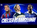 Chelsea Vs Barcelona Classic Champions League Highlights Chelsea Vs Barcelona Classic Champions League Highlights