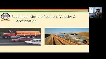 Engineering Mechanics introduction of dynamics Lecture 08