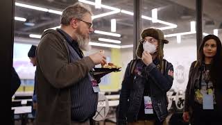 Xbox Game Camp Detroit 2025 Closing Ceremonies