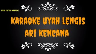 karaoke uyah lengis ari kencana #karaokelagubali
