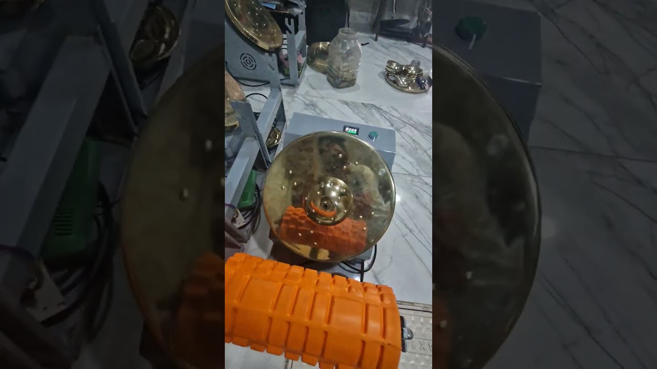 Kasya Thali Massage Machine | Available on IndiaMART