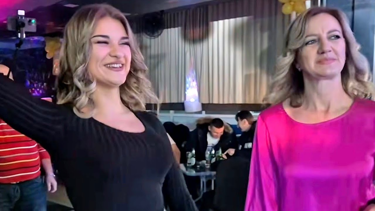 🔴 Kolo za Sajru romanijsku Vilu - Marić Bend i Benjo - Hotel Heco Plus Sarajevo - Bosanski teferič