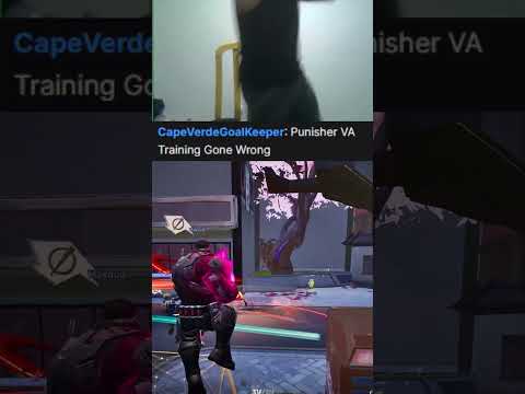 punisher ult voice acting gone wrong Marvel Rivals #marvelrivals  #marvel  #punisher