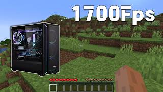 Mivan ha a max FPS-re megyünk rá? 🤩