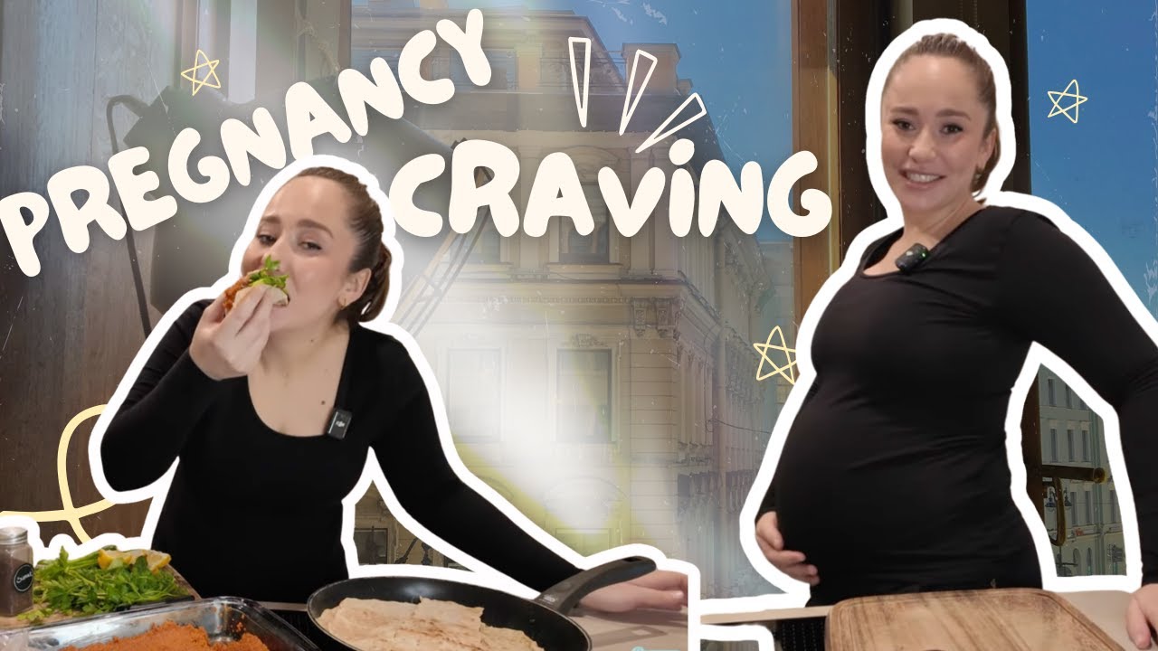 Schwangerschafts-Cravings 🤰 Cigköfte