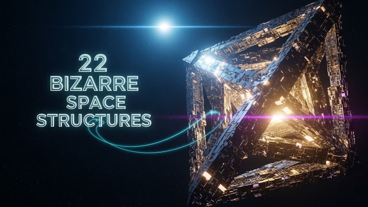22 Bizarre Structures Floating in Deep Space - Scientists Are Baffled ...
