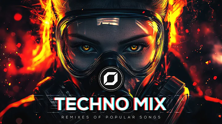 TECHNO MIX 2025 💣 Remixes Of Popular Songs 💣 Only Techno Bangers