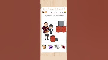 Brain Test 2: Smith and Joe vs who – Level 11 Solution! #allgamesbraintest4 #braintest #games #brain