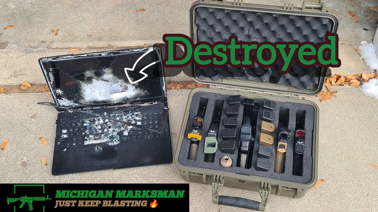 How Bulletproof Is A Computer?