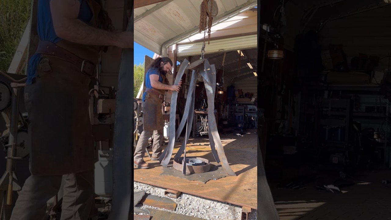 Iron Oak V - Watch full length updates on my channel 