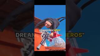 Dreamworks “Hero’s” 💪 #dreamworks #hero #viraledit