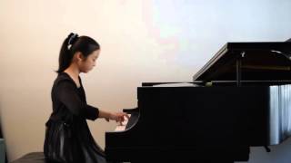 Bartok- Sonatina Mvt II. Bear Dance and Mvt. III. Finale