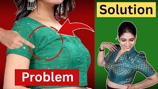 Shoulder Armhole Problem Solve | Very Usefull Video