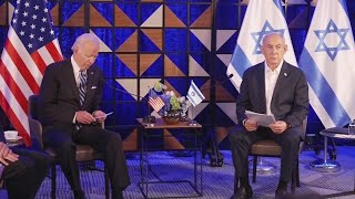 President Biden in Israel: What to expect from his visit