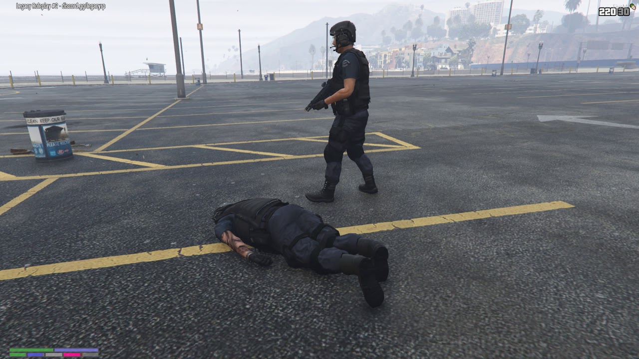 Alpha Training 07-0219